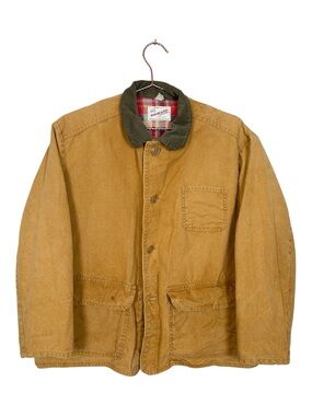 Vintage USA Trailblazer Winchester Canvas Sportswear Jacket
